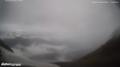 Wormser Hütte – Zimbablick