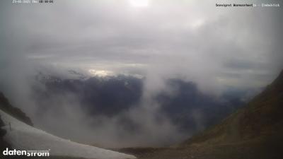 Wormser Hütte – Zimbablick