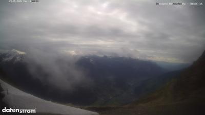 Wormser Hütte – Zimbablick