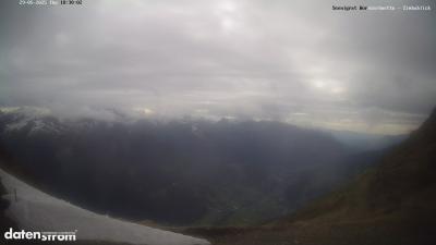 Wormser Hütte – Zimbablick