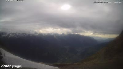 Wormser Hütte – Zimbablick