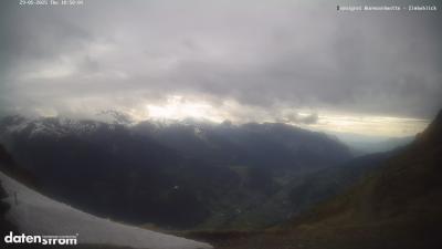 Wormser Hütte – Zimbablick