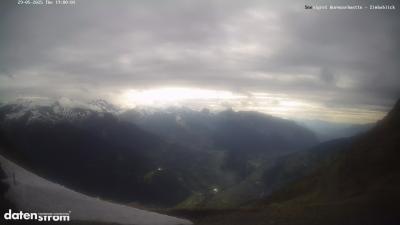 Wormser Hütte – Zimbablick