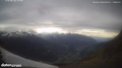 Wormser Hütte – Zimbablick