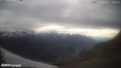 Wormser Hütte – Zimbablick