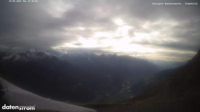 Wormser Hütte – Zimbablick