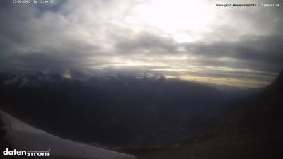 Wormser Hütte – Zimbablick