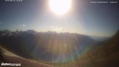 Wormser Hütte – Zimbablick