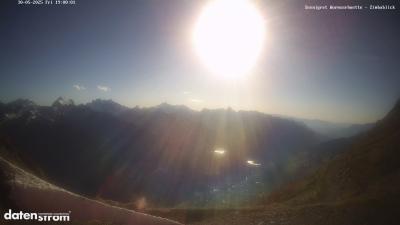 Wormser Hütte – Zimbablick