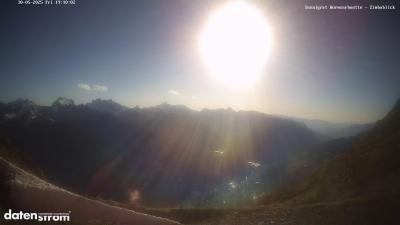 Wormser Hütte – Zimbablick