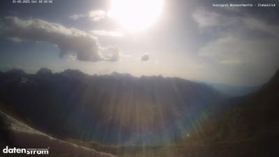 Wormser Hütte – Zimbablick