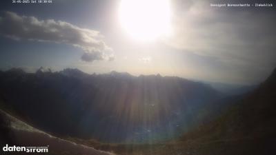 Wormser Hütte – Zimbablick