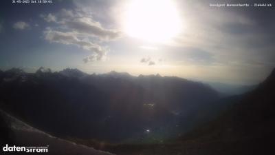 Wormser Hütte – Zimbablick