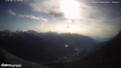 Wormser Hütte – Zimbablick