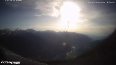 Wormser Hütte – Zimbablick