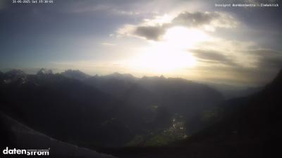 Wormser Hütte – Zimbablick