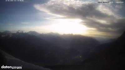 Wormser Hütte – Zimbablick