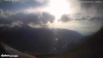 Wormser Hütte – Zimbablick