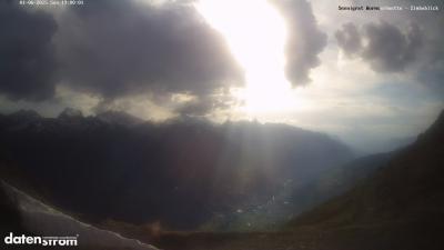 Wormser Hütte – Zimbablick