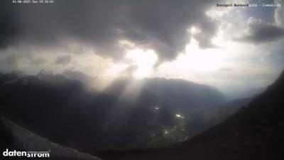 Wormser Hütte – Zimbablick