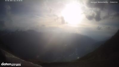 Wormser Hütte – Zimbablick