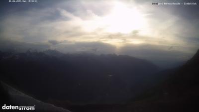 Wormser Hütte – Zimbablick