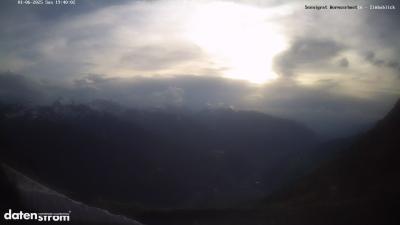 Wormser Hütte – Zimbablick