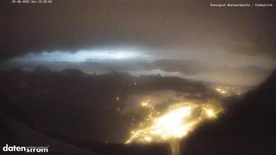 Wormser Hütte – Zimbablick