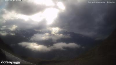 Wormser Hütte – Zimbablick