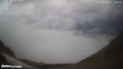 Wormser Hütte – Zimbablick