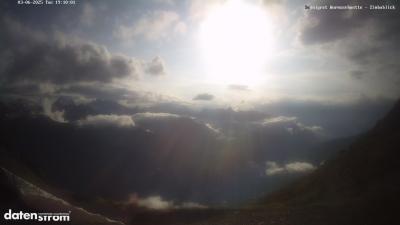 Wormser Hütte – Zimbablick