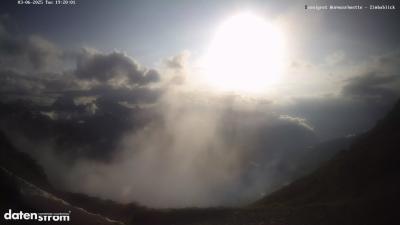 Wormser Hütte – Zimbablick