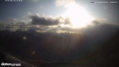 Wormser Hütte – Zimbablick