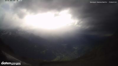 Wormser Hütte – Zimbablick