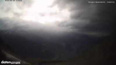 Wormser Hütte – Zimbablick