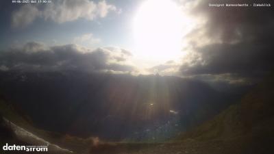 Wormser Hütte – Zimbablick