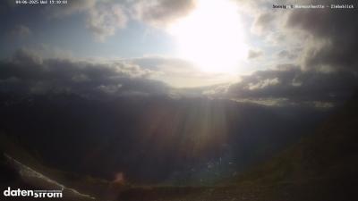 Wormser Hütte – Zimbablick