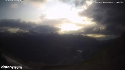 Wormser Hütte – Zimbablick