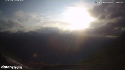 Wormser Hütte – Zimbablick