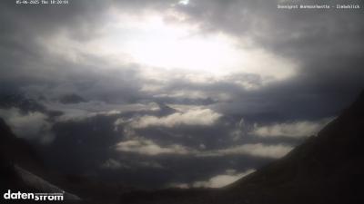 Wormser Hütte – Zimbablick