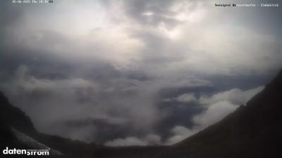 Wormser Hütte – Zimbablick