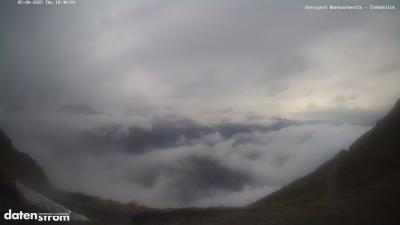 Wormser Hütte – Zimbablick