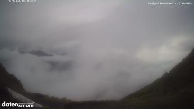 Wormser Hütte – Zimbablick