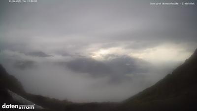 Wormser Hütte – Zimbablick