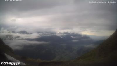 Wormser Hütte – Zimbablick