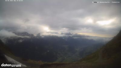 Wormser Hütte – Zimbablick