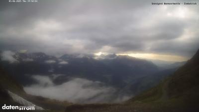 Wormser Hütte – Zimbablick