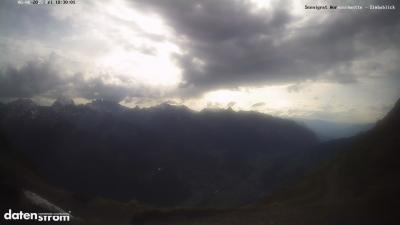 Wormser Hütte – Zimbablick