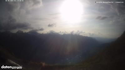 Wormser Hütte – Zimbablick