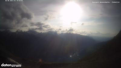 Wormser Hütte – Zimbablick